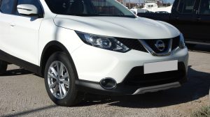 Motordrome - Εμπρός Διαχύτης V.2 για Nissan Qashqai J11 (2013-2017) - 1 Τεμ. (K140-003)