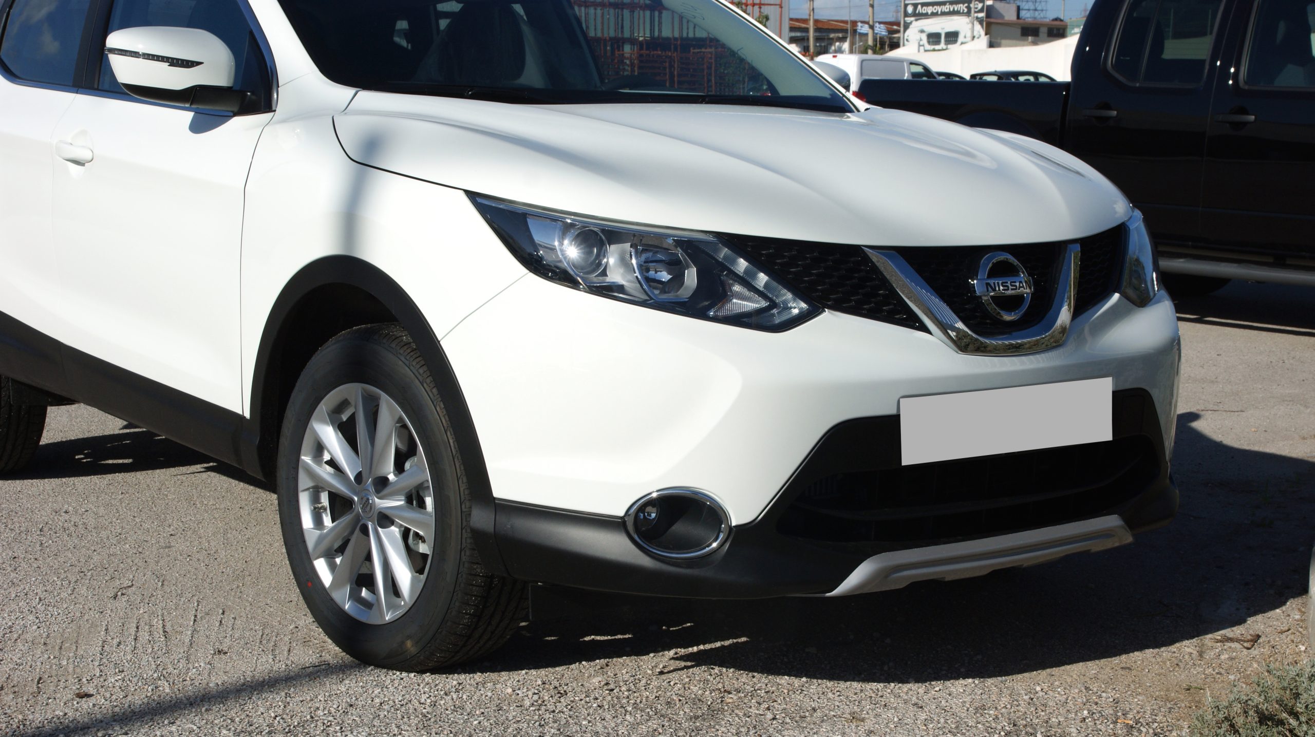 Εικόνα 1 από 1 — Motordrome – Εμπρός Διαχύτης V.2 για Nissan Qashqai J11 (2013-2017) – 1 Τεμ.  (K140-003)
