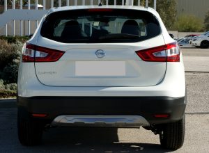 Motordrome - Πίσω Διαχύτης V.2 για Nissan Qashqai J11 (2013-2017) - 1 Τεμ. (K140-004)