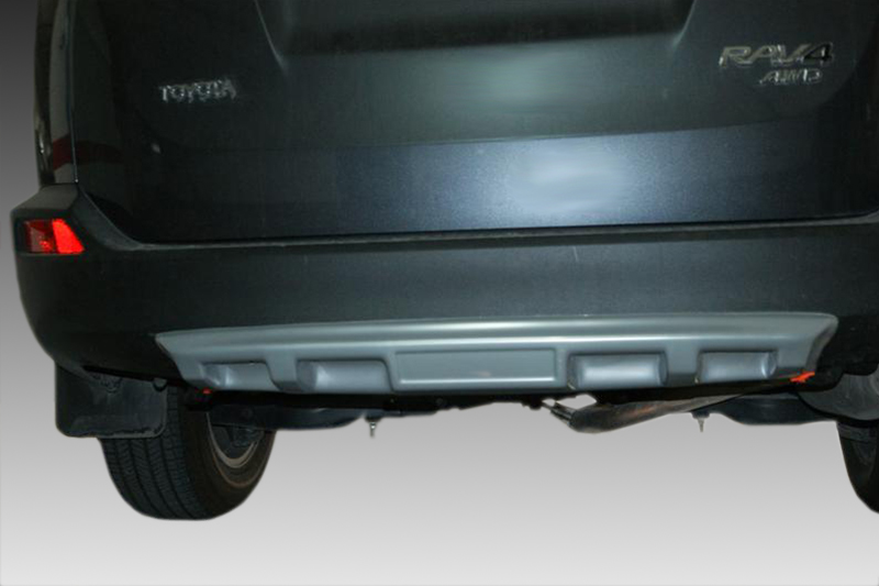 Εικόνα 1 από 1 — Motordrome – Πίσω Διαχύτης για Toyota Rav4 Mk4 (2012-2015) – 1 Τεμ.  (K141-002)