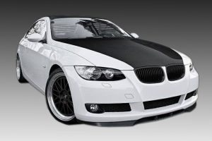 Motordrome - Εμπρός Σπλίτερ για BMW 3 Series E92 Coupe - 1 Τεμ. (K142-001)