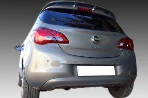 Motordrome - Πίσω Διαχύτης για Opel Corsa E (2014-2019) - 1 Τεμ. (K145-002)