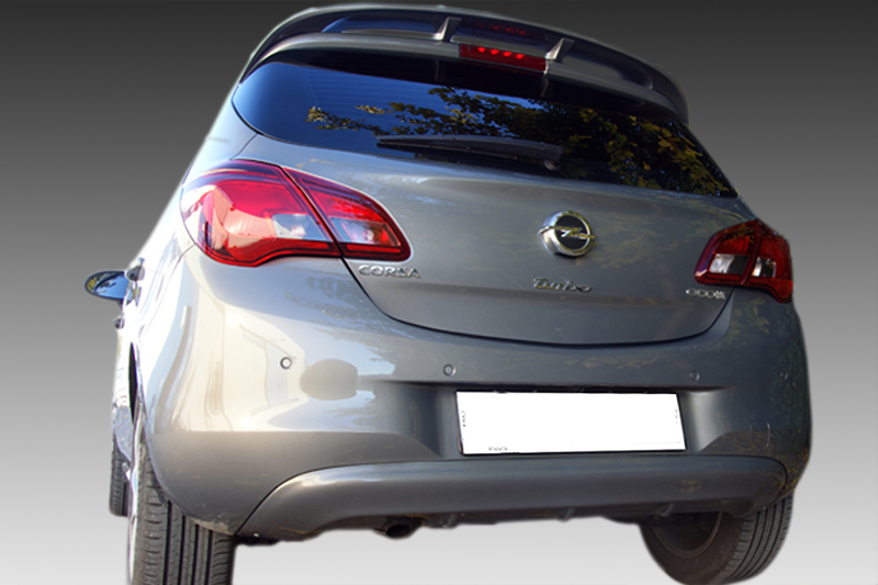 Εικόνα 1 από 1 — Motordrome – Πίσω Διαχύτης για Opel Corsa E (2014-2019) – 1 Τεμ.  (K145-002)