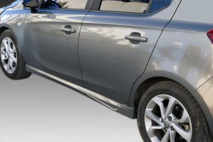Motordrome - Μαρσπιέ για Opel Corsa E 3-doors (2014-2019) - 1 Σετ. (K145-003)