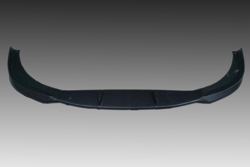 Εικόνα 1 από 1 — Motordrome – Εμπρός Σπλίτερ για Volkswagen T5 for Sportline Bumper – 1 Τεμ.  (K147-001)