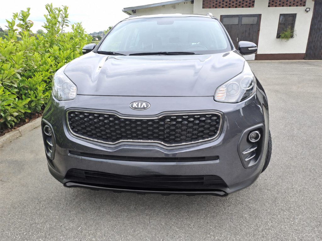 Εικόνα 1 από 2 — Motordrome – Εμπρός Διαχύτης για Kia Sportage Mk4 (2015-2017) – 1 Τεμ.  (K148-001)
