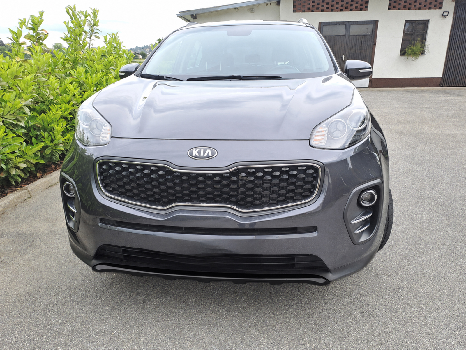 Εικόνα 1 από 2 — Motordrome – Εμπρός Διαχύτης για Kia Sportage Mk4 (2015-2017) – 1 Τεμ.  (K148-001)