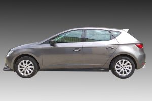 Motordrome - Μαρσπιέ για Seat Leon Mk3 5-doors (2012-2020) - 1 Σετ. (K150-003)