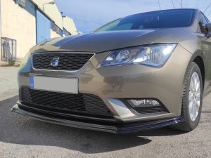 Motordrome - Εμπρός Σπλίτερ για Seat Leon Mk3 (2012-2017) - 1 Τεμ. (K150-007)