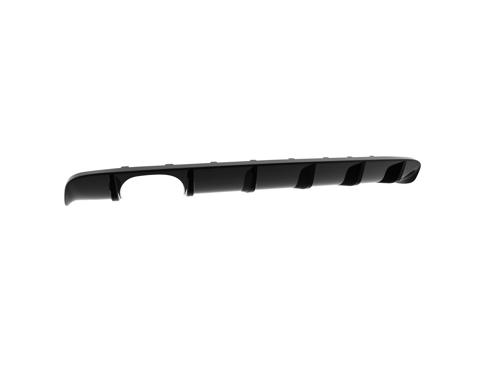 Εικόνα 5 από 5 — Motordrome – Πίσω Διαχύτης για Audi A3 8P Sportback (2008-2012) – 1 Τεμ.  (K151-002)