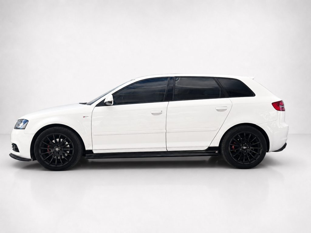 Εικόνα 1 από 6 — Motordrome – Μαρσπιέ για Audi A3 8P Sportback (2005-2012) – 1 Σετ. (K151-004)