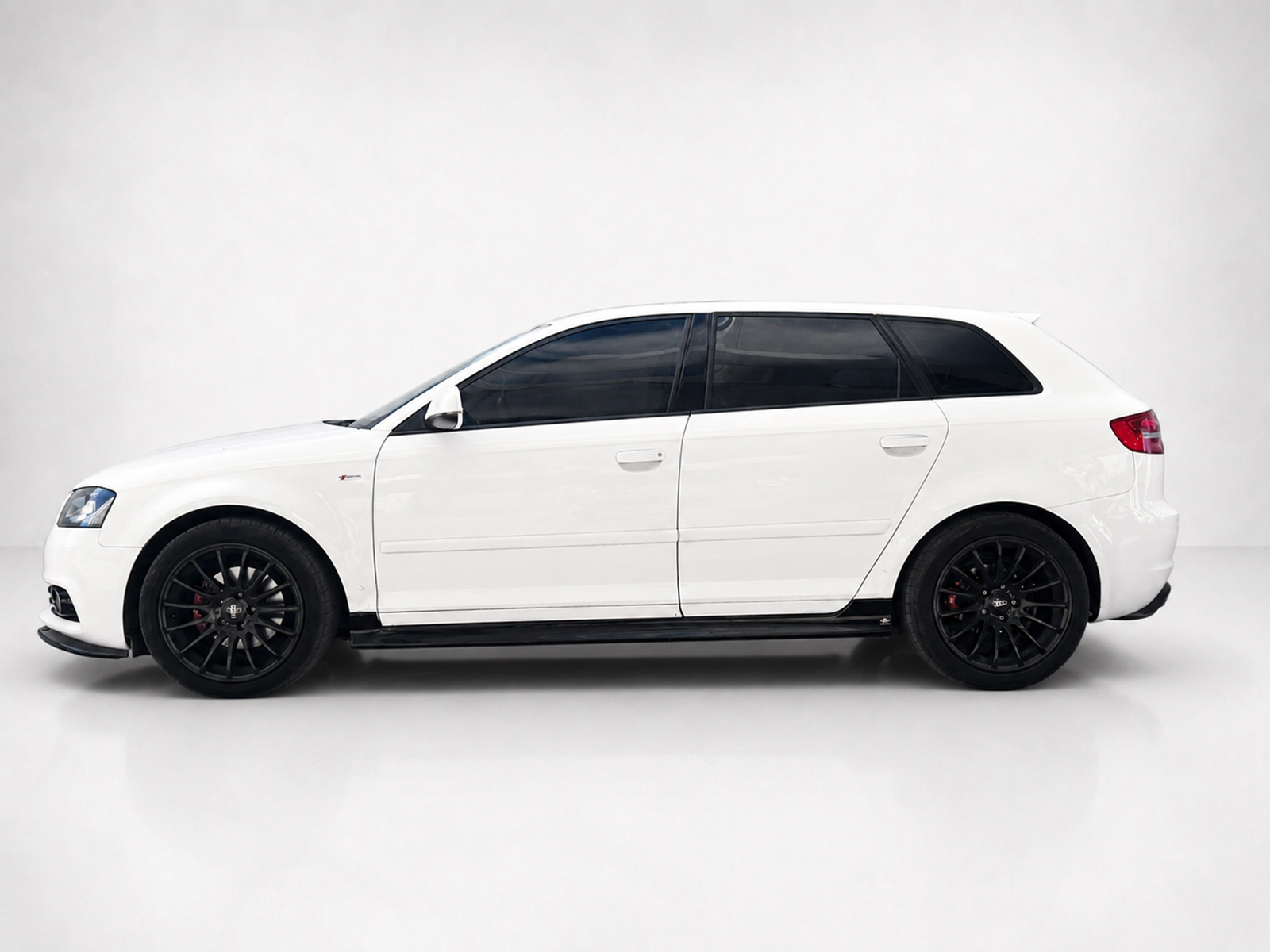 Εικόνα 1 από 6 — Motordrome – Μαρσπιέ για Audi A3 8P Sportback (2005-2012) – 1 Σετ. (K151-004)