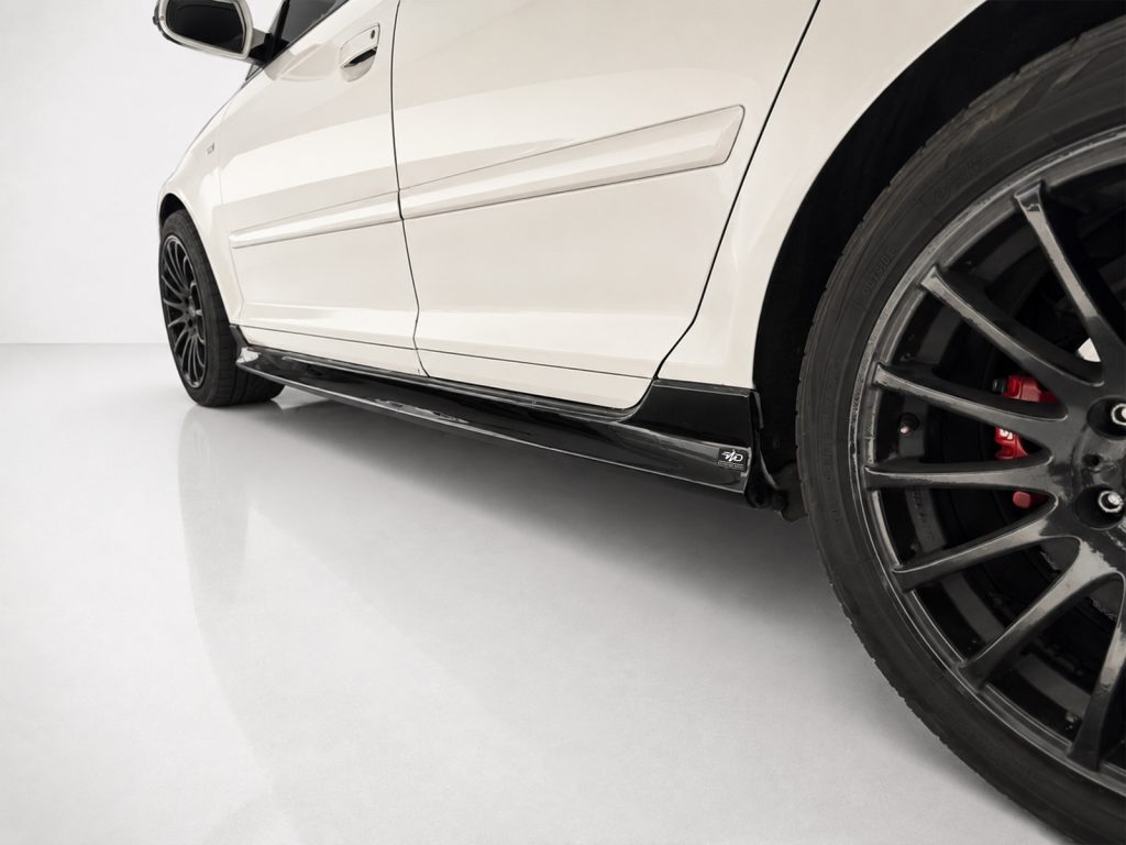Εικόνα 3 από 6 — Motordrome – Μαρσπιέ για Audi A3 8P Sportback (2005-2012) – 1 Σετ. (K151-004)
