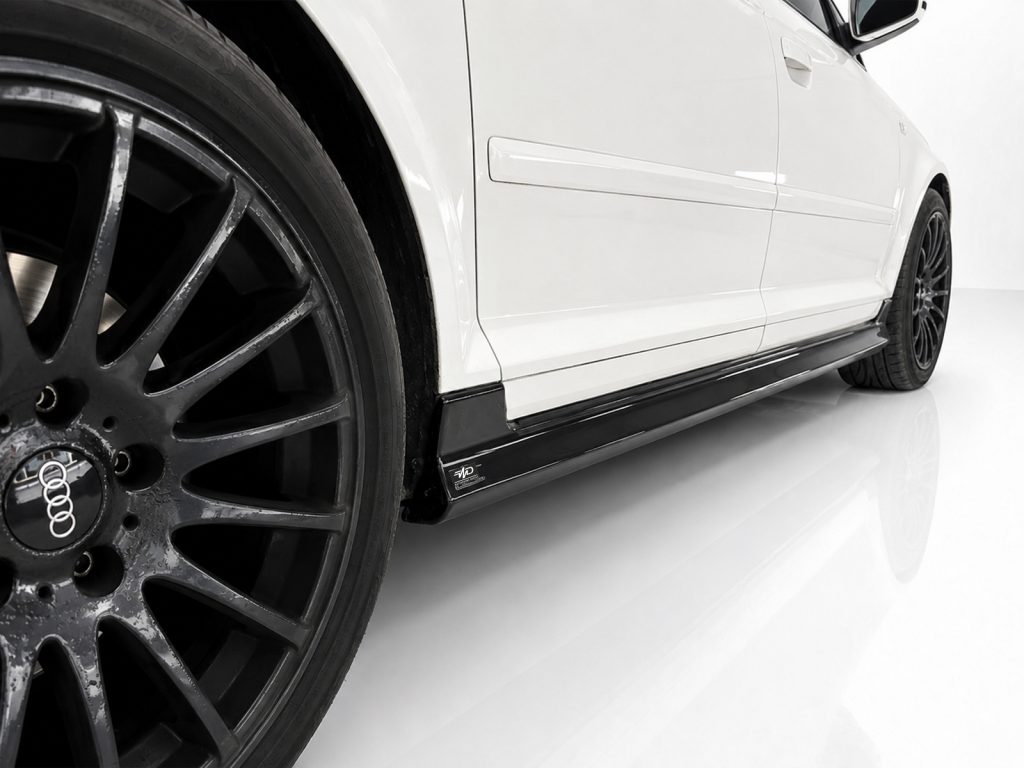 Εικόνα 4 από 6 — Motordrome – Μαρσπιέ για Audi A3 8P Sportback (2005-2012) – 1 Σετ. (K151-004)
