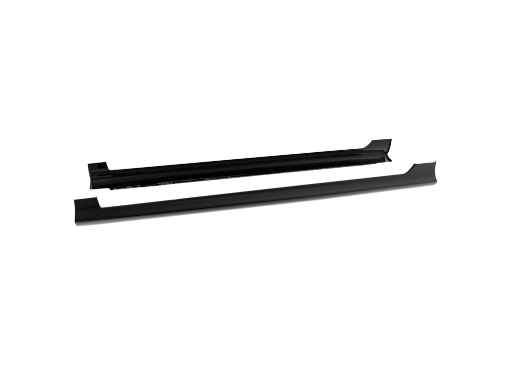 Εικόνα 6 από 6 — Motordrome – Μαρσπιέ για Audi A3 8P Sportback (2005-2012) – 1 Σετ. (K151-004)