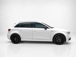 Motordrome - Μαρσπιέ για Audi A3 8V Sportback (2013-2020) - 1 Σετ. (K152-003)