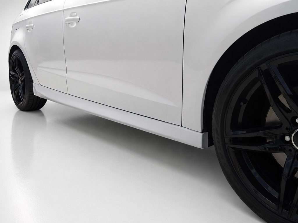 Εικόνα 2 από 4 — Motordrome – Μαρσπιέ για Audi A3 8V Sportback (2013-2020) – 1 Σετ. (K152-003)