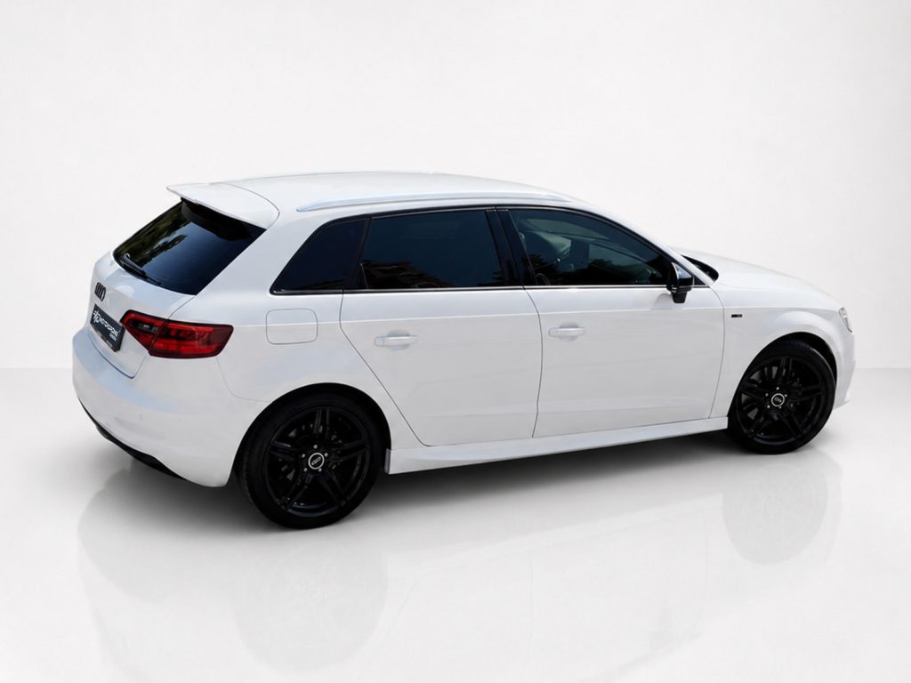 Εικόνα 4 από 4 — Motordrome – Μαρσπιέ για Audi A3 8V Sportback (2013-2020) – 1 Σετ. (K152-003)