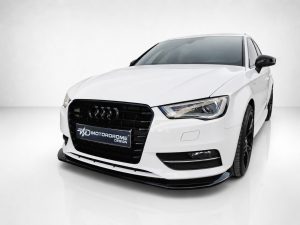 Motordrome - Εμπρός Σπλίτερ για Audi A3 8V Sportback (2013-2016) - 1 Τεμ. (K152-004)