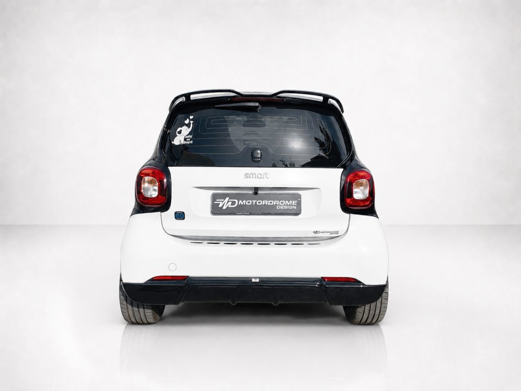 Εικόνα 2 από 6 — Motordrome – Πίσω Σπόιλερ για Smart 453 – 1 Τεμ.  (K154-002)