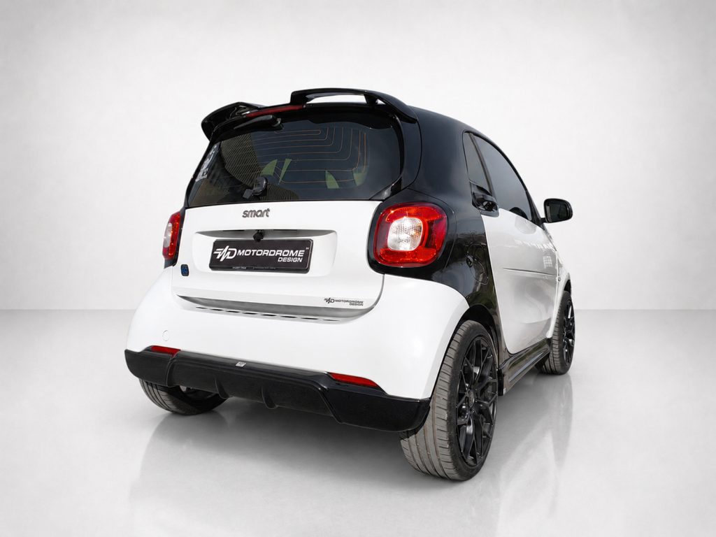 Εικόνα 3 από 6 — Motordrome – Πίσω Σπόιλερ για Smart 453 – 1 Τεμ.  (K154-002)