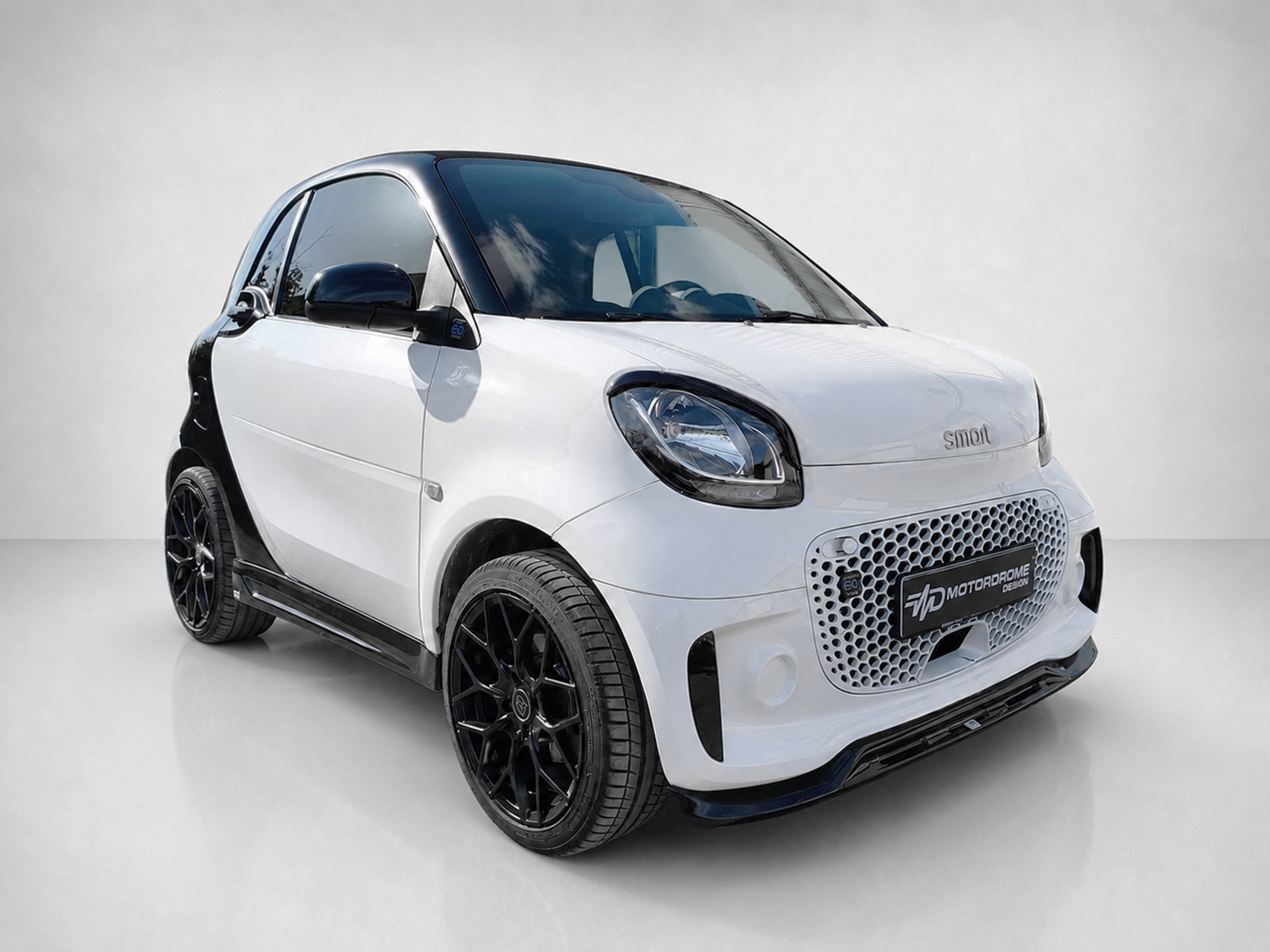 Εικόνα 1 από 4 — Motordrome – Μαρσπιέ για Smart 453 – 1 Σετ. (K154-003)