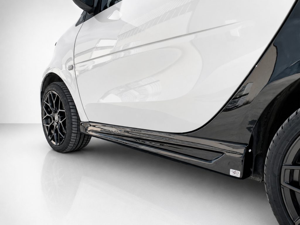 Εικόνα 2 από 4 — Motordrome – Μαρσπιέ για Smart 453 – 1 Σετ. (K154-003)