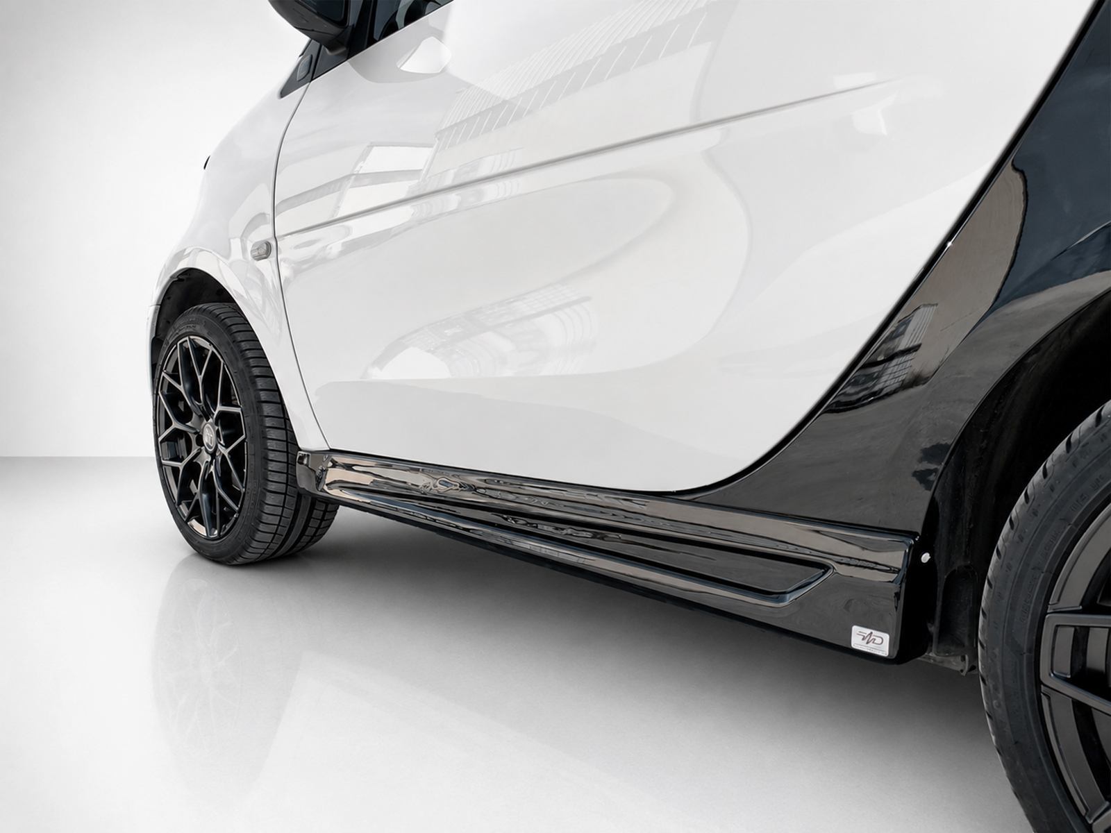 Εικόνα 2 από 4 — Motordrome – Μαρσπιέ για Smart 453 – 1 Σετ. (K154-003)