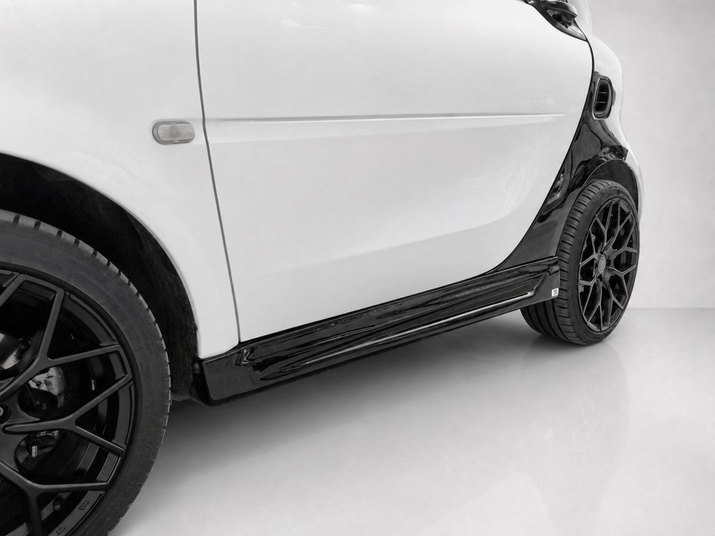 Εικόνα 3 από 4 — Motordrome – Μαρσπιέ για Smart 453 – 1 Σετ. (K154-003)