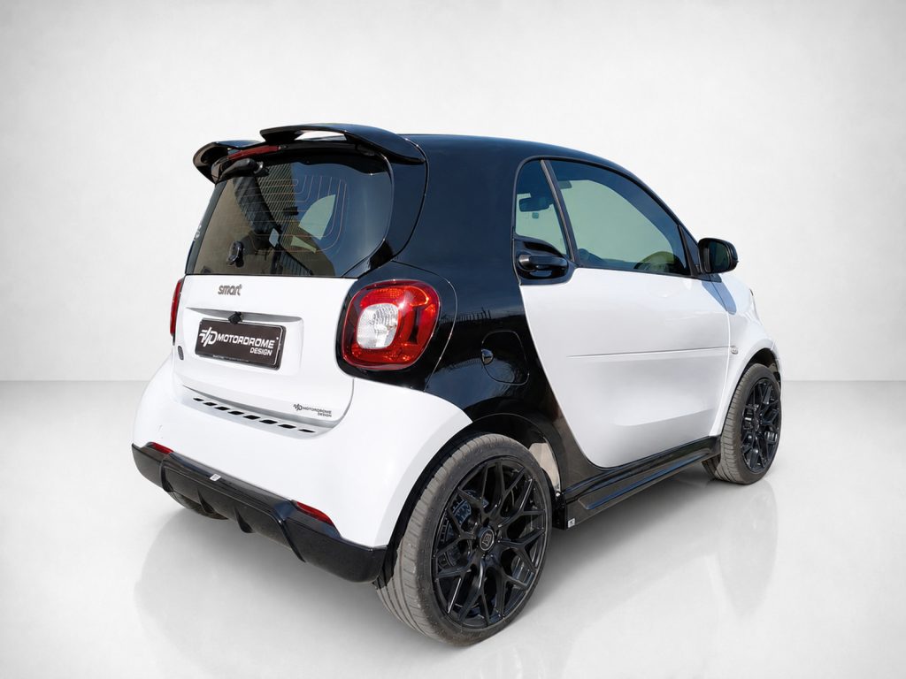 Εικόνα 4 από 4 — Motordrome – Μαρσπιέ για Smart 453 – 1 Σετ. (K154-003)