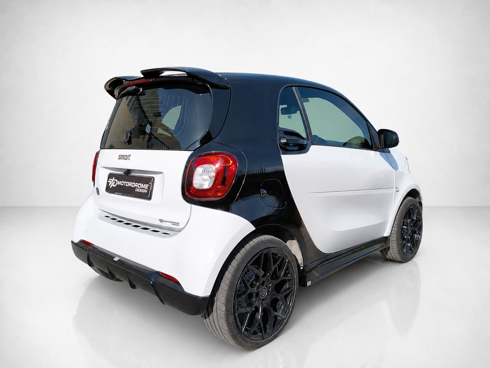 Εικόνα 4 από 4 — Motordrome – Μαρσπιέ για Smart 453 – 1 Σετ. (K154-003)