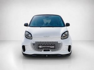 Motordrome - Εμπρός Σπλίτερ για Smart 453 EQ Fortwo - 1 Τεμ. (K154-004)