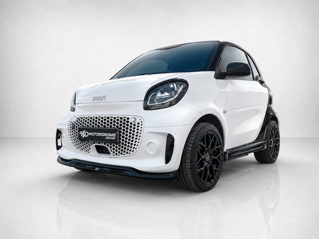 Εικόνα 3 από 6 — Motordrome – Εμπρός Σπλίτερ για Smart 453 EQ Fortwo – 1 Τεμ.  (K154-004)