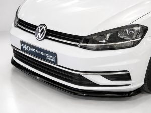 Motordrome - Εμπρός Σπλίτερ για Volkswagen Golf Mk7 Facelift (2016-2019) - 1 Τεμ. (K156-001)