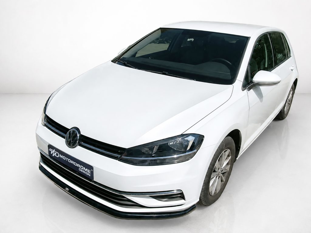 Εικόνα 3 από 4 — Motordrome – Εμπρός Σπλίτερ για Volkswagen Golf Mk7 Facelift (2016-2019) – 1 Τεμ.  (K156-001)