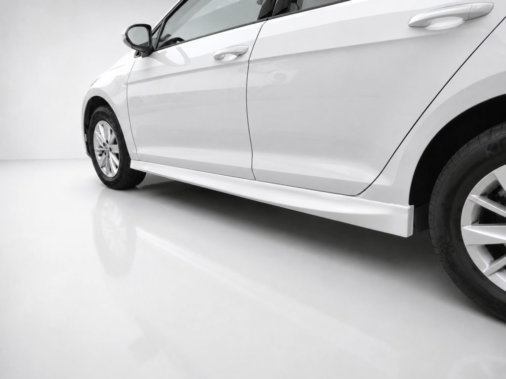 Εικόνα 3 από 3 — Motordrome – Μαρσπιέ για Volkswagen Golf Mk7 5-doors – 1 Σετ. (K156-003)