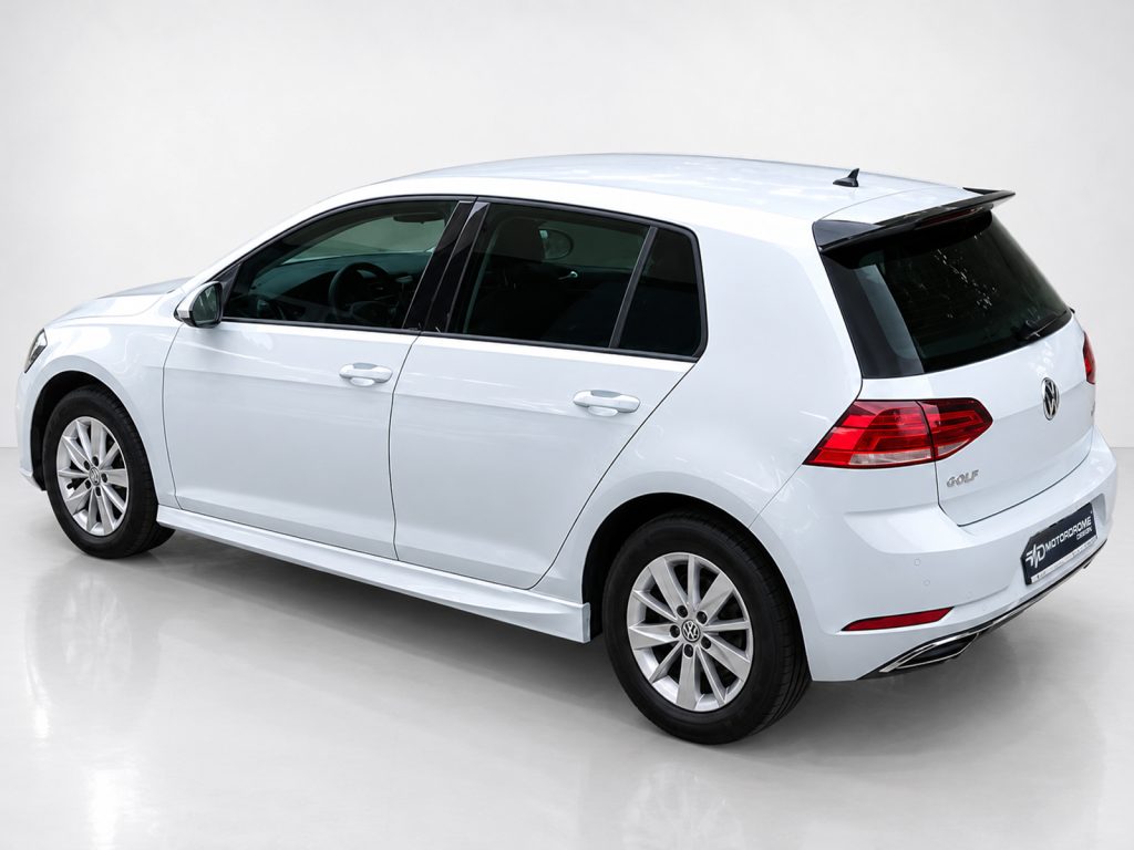 Εικόνα 2 από 3 — Motordrome – Μαρσπιέ για Volkswagen Golf Mk7 5-doors – 1 Σετ. (K156-003)