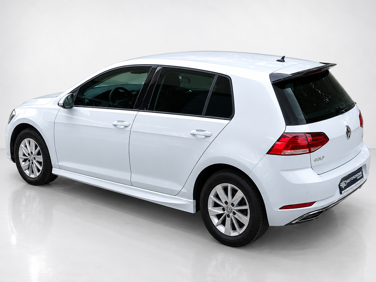 Εικόνα 2 από 3 — Motordrome – Μαρσπιέ για Volkswagen Golf Mk7 5-doors – 1 Σετ. (K156-003)