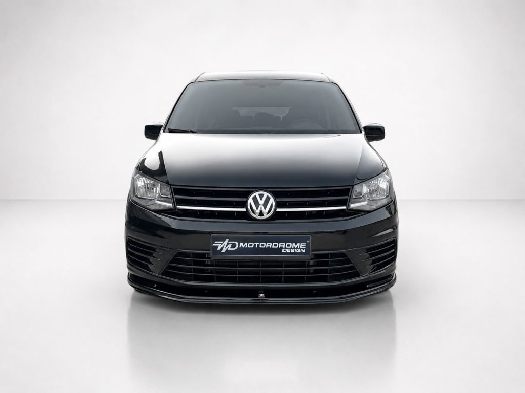 Εικόνα 1 από 5 — Motordrome – Εμπρός Σπλίτερ V.1 για Volkswagen Caddy Mk4 – 1 Τεμ.  (K157-001)