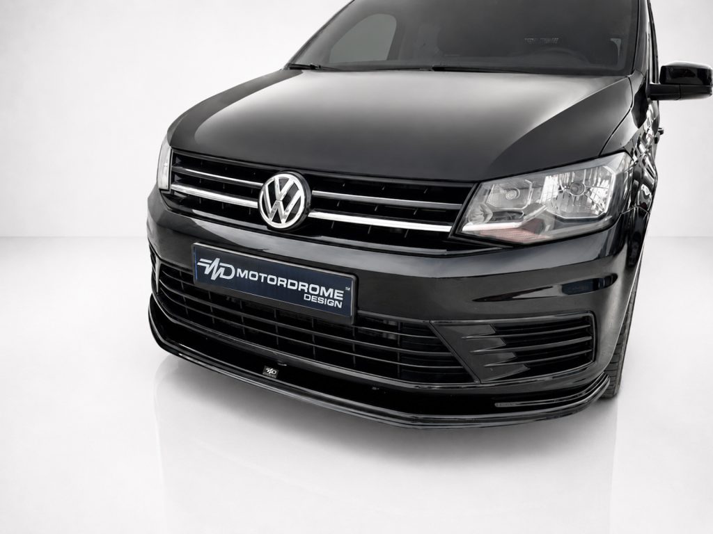 Εικόνα 3 από 5 — Motordrome – Εμπρός Σπλίτερ V.1 για Volkswagen Caddy Mk4 – 1 Τεμ.  (K157-001)