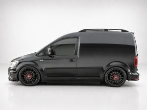 Motordrome - Επιπρόσθετα Μαρσπιέ για Volkswagen Caddy Mk4 - 1 Σετ. (K157-003)