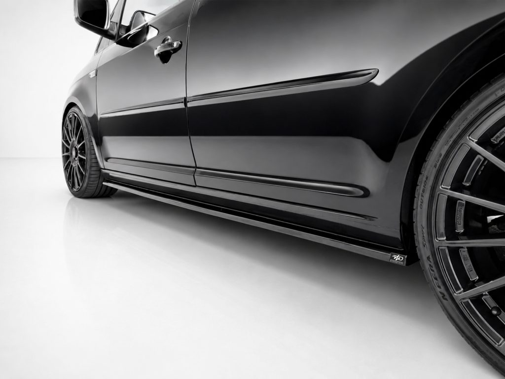 Εικόνα 3 από 5 — Motordrome – Επιπρόσθετα Μαρσπιέ για Volkswagen Caddy Mk4 – 1 Σετ. (K157-003)