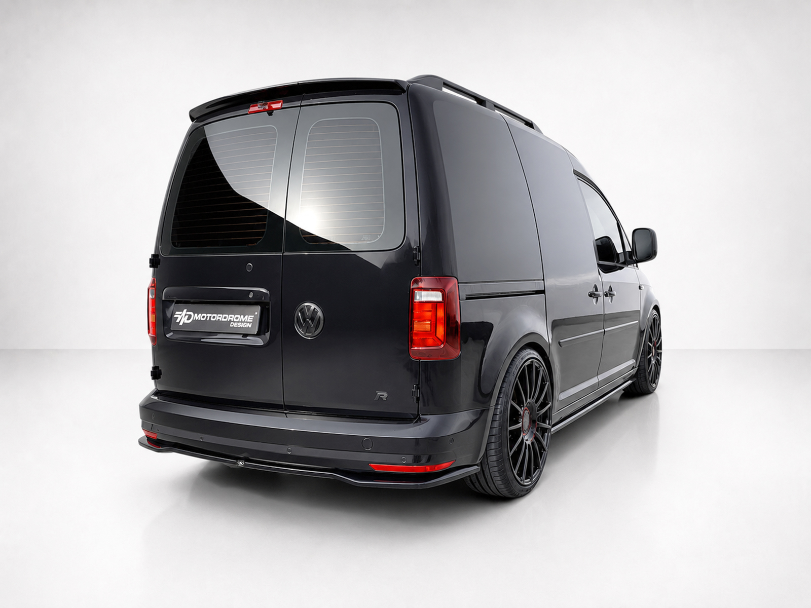 Εικόνα 2 από 5 — Motordrome – Πίσω Σπλίτερ για Volkswagen Caddy Mk4 – 1 Τεμ.  (K157-004)