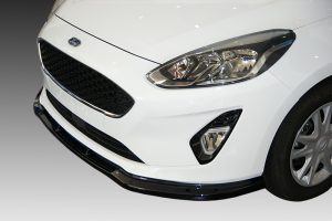 Motordrome - Εμπρός Σπλίτερ για Ford Fiesta Mk8 (2017-2021) - 1 Τεμ. (K158-001)
