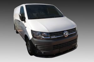 Motordrome - Εμπρός Σπλίτερ για Volkswagen T6 Standard Bumper - 1 Τεμ. (K159-001)