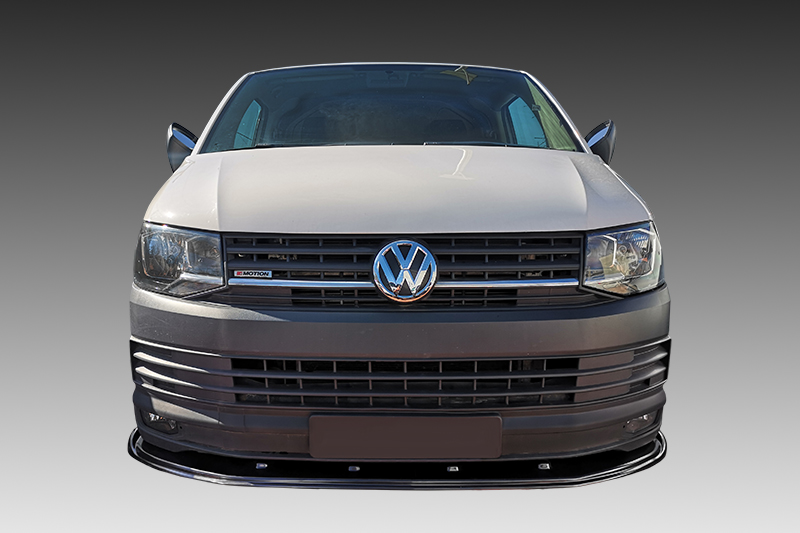 Εικόνα 4 από 4 — Motordrome – Εμπρός Σπλίτερ για Volkswagen T6 Standard Bumper – 1 Τεμ.  (K159-001)