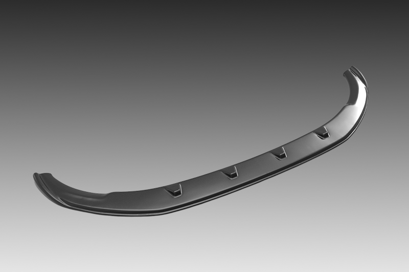 Εικόνα 2 από 4 — Motordrome – Εμπρός Σπλίτερ για Volkswagen T6 Standard Bumper – 1 Τεμ.  (K159-001)