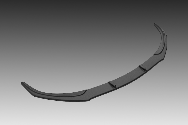 Εικόνα 2 από 2 — Motordrome – Εμπρός Σπλίτερ για Opel Astra K OPC Line (2015-2019) – 1 Τεμ.  (K160-001)