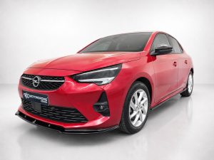 Motordrome - Εμπρός Σπλίτερ για Opel Corsa F (2019-2023) - 1 Τεμ. (K163-001)