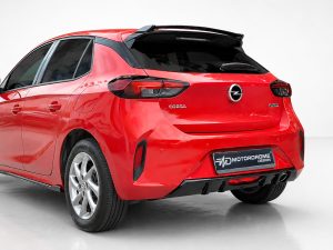 Motordrome - Πίσω Διαχύτης για Opel Corsa F GS-Line (2019-) - 1 Τεμ. (K163-002)